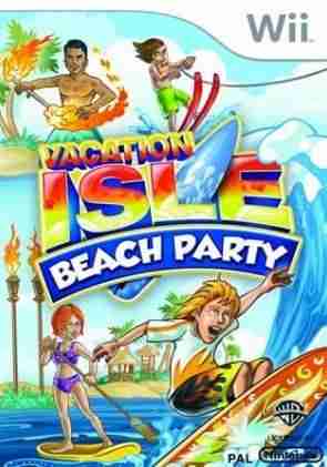 Descargar Vacation Isle Beach Party [MULTI3][WII-Scrubber] por Torrent